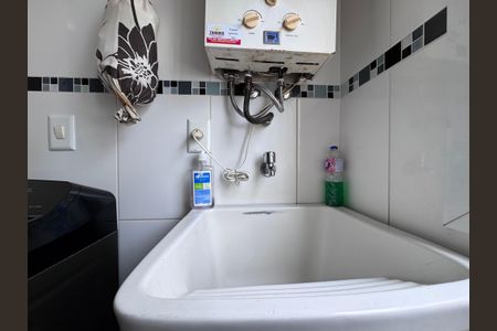 Apartamento para alugar com 360m², 3 quartos e 3 vagas Apartamento para alugar com 360m², 3 quartos e 3 vagasCozinha e Área de Serviço