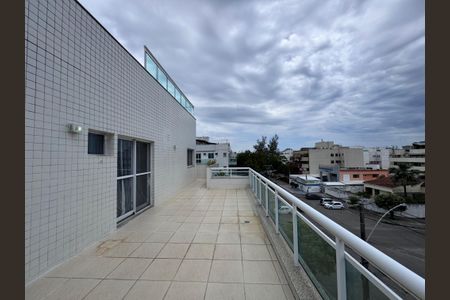 Apartamento para alugar com 360m², 3 quartos e 3 vagas Apartamento para alugar com 360m², 3 quartos e 3 vagasVaranda / Terraço