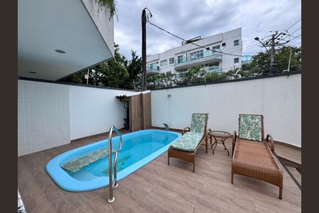 Apartamento para alugar com 360m², 3 quartos e 3 vagas Apartamento para alugar com 360m², 3 quartos e 3 vagasÁrea comum