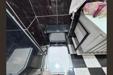 Suíte - Banheiro de apartamento para alugar com 4 quartos, 220m² em Recreio dos Bandeirantes, Rio de Janeiro