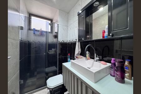 Suíte - Banheiro de apartamento para alugar com 4 quartos, 220m² em Recreio dos Bandeirantes, Rio de Janeiro