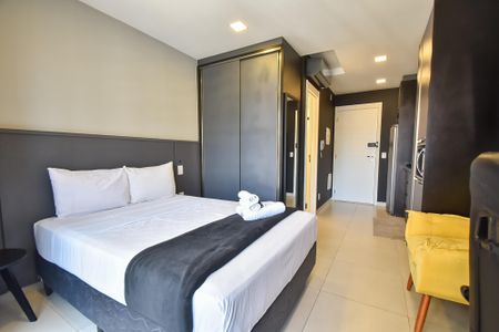 Studio de kitnet/studio para alugar com 1 quarto, 25m² em Ipiranga, São Paulo