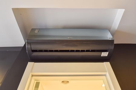 Ar condicionado de kitnet/studio para alugar com 1 quarto, 25m² em Ipiranga, São Paulo