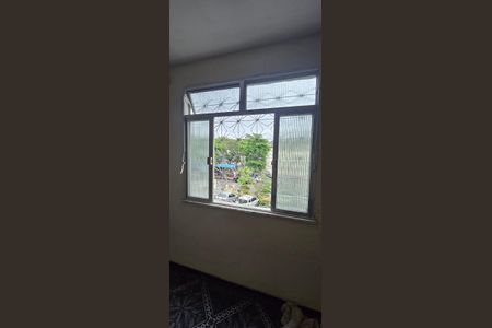 Vista da Sala de apartamento para alugar com 2 quartos, 50m² em Tomás Coelho, Rio de Janeiro