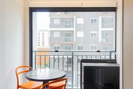 Kitnet/Studio para alugar com 1 quarto, 26m² em Pompeia, São Paulo