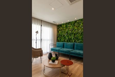 Studio para alugar com 26m², 1 quarto e sem vagaÁrea comum