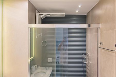 Studio para alugar com 26m², 1 quarto e sem vagaBanheiro Social