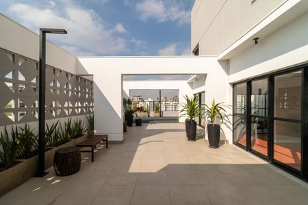 Studio para alugar com 26m², 1 quarto e sem vagaÁrea comum