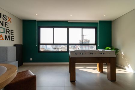 Studio para alugar com 26m², 1 quarto e sem vagaÁrea comum