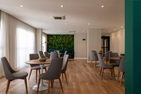 Studio para alugar com 26m², 1 quarto e sem vagaÁrea comum