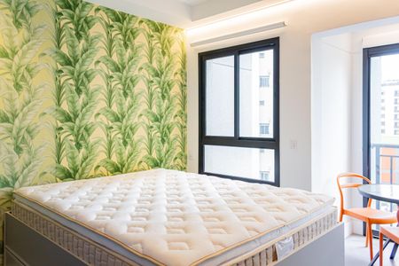 Studio para alugar com 26m², 1 quarto e sem vagaStudio