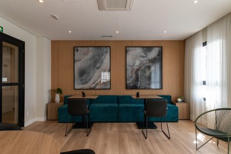 Studio para alugar com 26m², 1 quarto e sem vagaÁrea comum