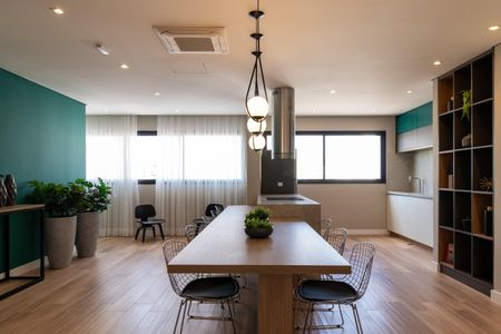 Studio para alugar com 26m², 1 quarto e sem vagaÁrea comum