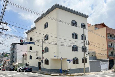 Apartamento à venda com 68m², 2 quartos e 1 vagaFachada + plaquinha