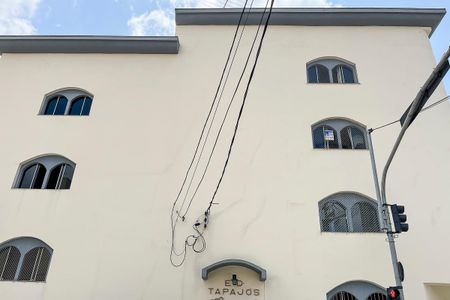 Apartamento à venda com 68m², 2 quartos e 1 vagaFachada + plaquinha