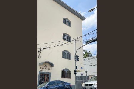 Apartamento à venda com 68m², 2 quartos e 1 vagaFachada + plaquinha