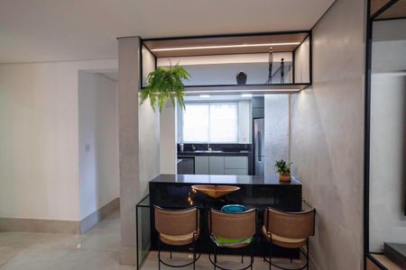 Apartamento à venda com 158m², 4 quartos e 3 vagas Apartamento à venda com 158m², 4 quartos e 3 vagasCozinha