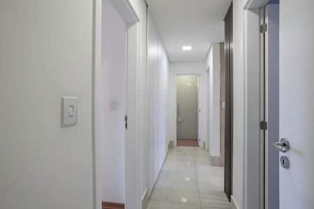 Corredor de apartamento à venda com 4 quartos, 158m² em Castelo, Belo Horizonte