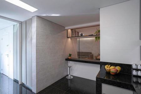 Apartamento à venda com 158m², 4 quartos e 3 vagas Apartamento à venda com 158m², 4 quartos e 3 vagasCozinha