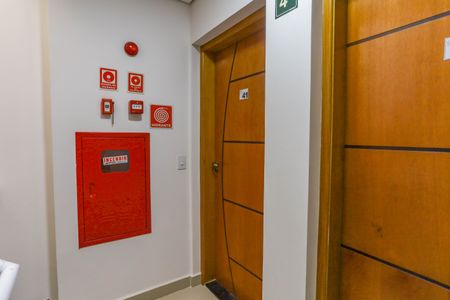 Apartamento à venda com 44m², 2 quartos e sem vagaEntrada 