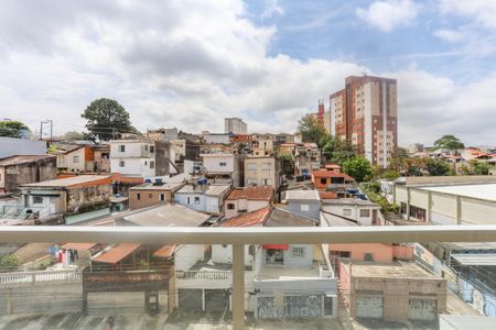 Apartamento à venda com 44m², 2 quartos e sem vagaVista do quarto 1 