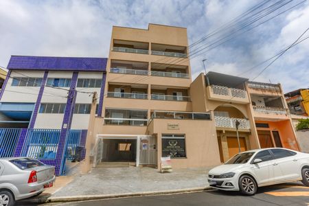 Apartamento à venda com 44m², 2 quartos e sem vagaFachada 