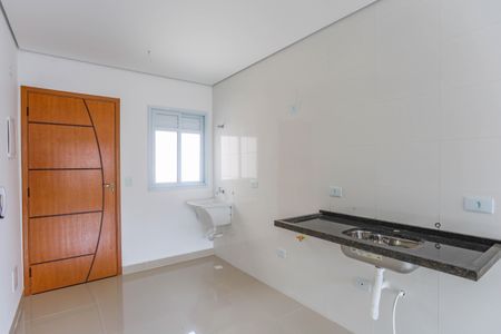 Apartamento à venda com 44m², 2 quartos e sem vagaCozinha