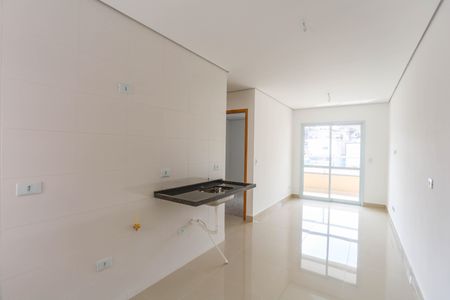 Apartamento à venda com 44m², 2 quartos e sem vagaSala 