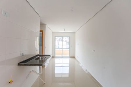 Apartamento à venda com 44m², 2 quartos e sem vagaSala 