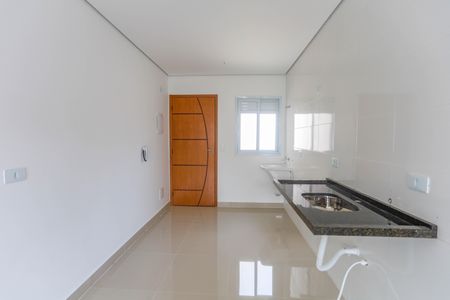 Apartamento à venda com 44m², 2 quartos e sem vagaCozinha