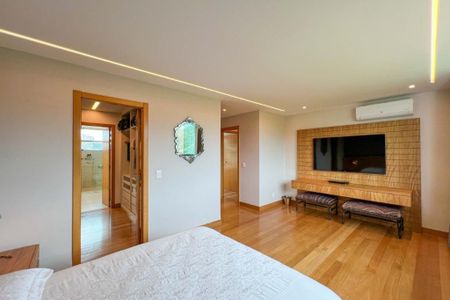 Foto 17 de apartamento à venda com 4 quartos, 451m² em Vale dos Cristais, Nova Lima