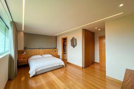 Foto 18 de apartamento à venda com 4 quartos, 451m² em Vale dos Cristais, Nova Lima