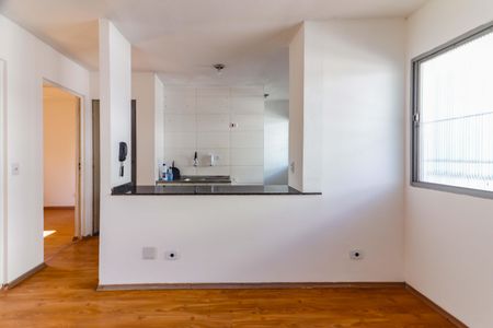 Sala de apartamento para alugar com 2 quartos, 42m² em Butantã, São Paulo