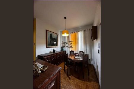 Apartamento à venda com 3 quartos, 180m² em Santo Antônio, Belo Horizonte