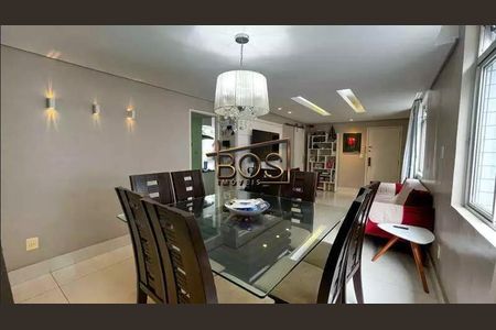Apartamento à venda com 4 quartos, 149m² em Luxemburgo, Belo Horizonte