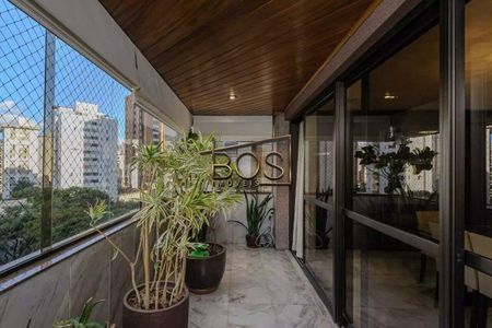 Apartamento à venda com 280m², 4 quartos e 3 vagas