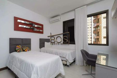 Apartamento à venda com 4 quartos, 280m² em Lourdes, Belo Horizonte