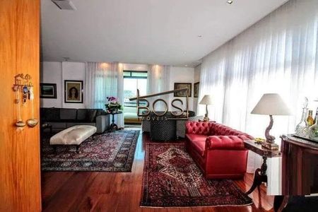Apartamento à venda com 4 quartos, 260m² em Luxemburgo, Belo Horizonte
