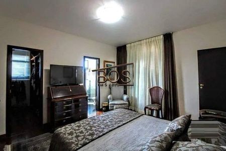 Apartamento à venda com 4 quartos, 260m² em Luxemburgo, Belo Horizonte