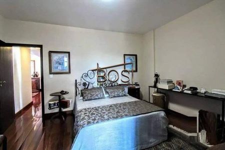 Apartamento à venda com 4 quartos, 260m² em Luxemburgo, Belo Horizonte
