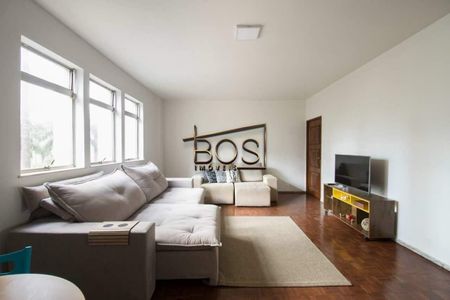 Apartamento à venda com 3 quartos, 237m² em Santa Efigênia, Belo Horizonte