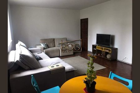 Apartamento à venda com 3 quartos, 237m² em Santa Efigênia, Belo Horizonte