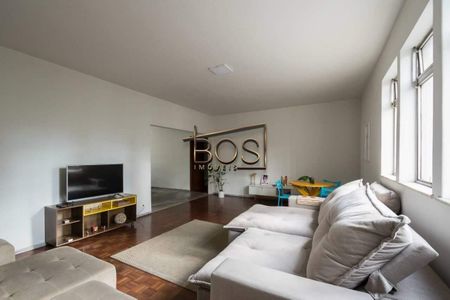 Apartamento à venda com 3 quartos, 237m² em Santa Efigênia, Belo Horizonte