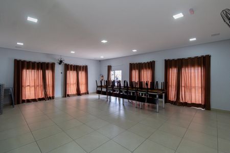 Apartamento à venda com 47m², 2 quartos e 1 vagaÁrea Comum - Salão de Festas      