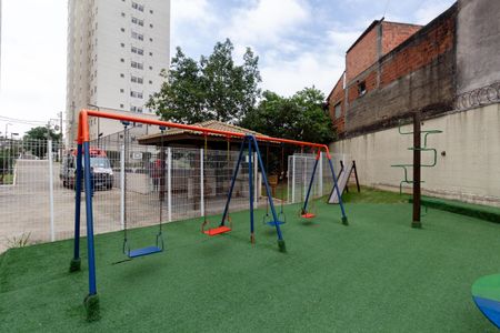 Apartamento à venda com 47m², 2 quartos e 1 vagaÁrea Comum - Playground   