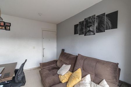 Apartamento à venda com 47m², 2 quartos e 1 vagaSala/Cozinha/Área de Serviço 