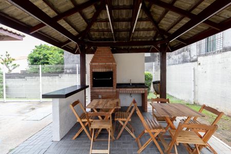 Apartamento à venda com 47m², 2 quartos e 1 vagaÁrea Comum - Churrasqueira      