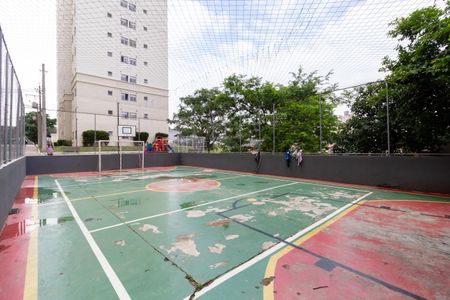 Apartamento à venda com 47m², 2 quartos e 1 vagaÁrea Comum - Quadra 