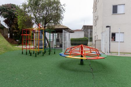 Apartamento à venda com 47m², 2 quartos e 1 vagaÁrea Comum - Playground   