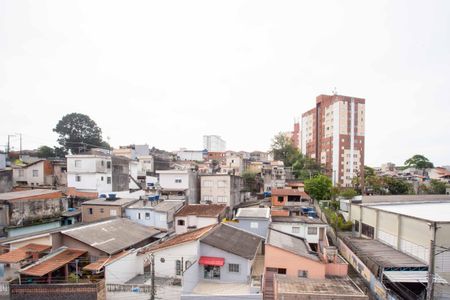 Apartamento à venda com 44m², 2 quartos e 1 vagaVaranda